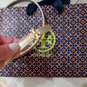 Tory burch reversible belt